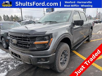2025 Ford F-150 SuperCrew Cab 4WD Pickup for sale #SP7920A - photo 1