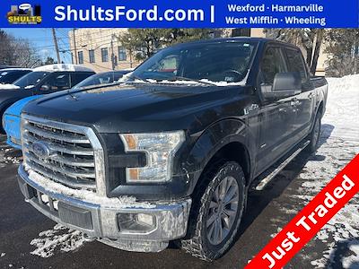 Used 2016 Ford F-150 XLT SuperCrew Cab for sale #SP7920B - photo 1