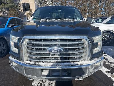 Used 2016 Ford F-150 XLT SuperCrew Cab for sale #SP7920B - photo 2