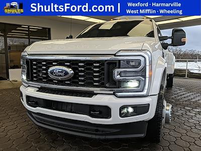 2025 Ford F-450 Crew Cab DRW 4WD Pickup for sale #SP7934 - photo 1