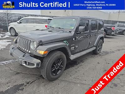 2021 Jeep Wrangler 4WD SUV for sale #SP7947A - photo 1