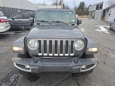 2021 Jeep Wrangler 4WD SUV for sale #SP7947A - photo 2