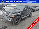 2021 Jeep Wrangler 4WD SUV for sale #SP7947A - photo 1