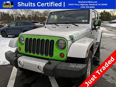 Used 2012 Jeep Wrangler Unlimited Sahara for sale #SP7947B - photo 1
