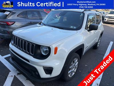 2022 Jeep Renegade 4WD SUV for sale #SP7951 - photo 1