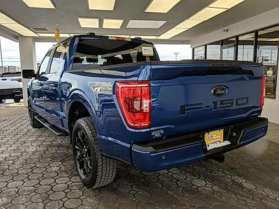 Used 2022 Ford F-150 XL SuperCrew Cab for sale #SP7979 - photo 2