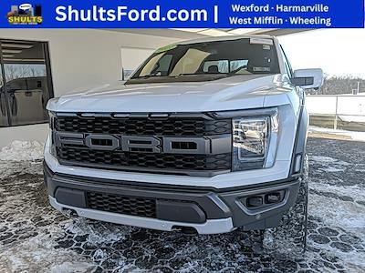Used 2021 Ford F-150 Raptor SuperCrew Cab for sale #SP7999 - photo 1