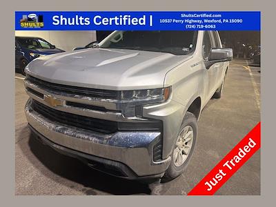 Used 2021 Chevrolet Silverado 1500 - photo 1