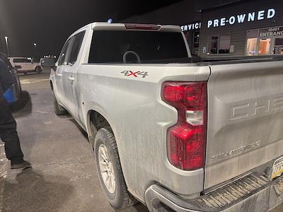 Used 2021 Chevrolet Silverado 1500 - photo 1
