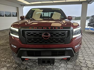 Used 2023 Nissan Frontier - photo 1