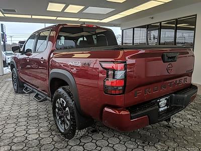 Used 2023 Nissan Frontier - photo 1