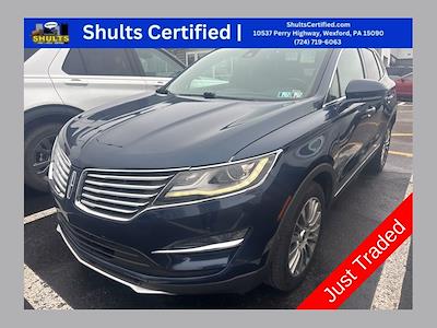 Used 2017 Lincoln MKC - photo 1