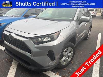 2019 Toyota RAV4 AWD SUV for sale #SP8013A - photo 1