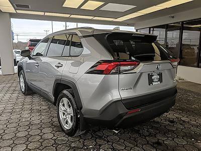 Used 2019 Toyota RAV4 - photo 1