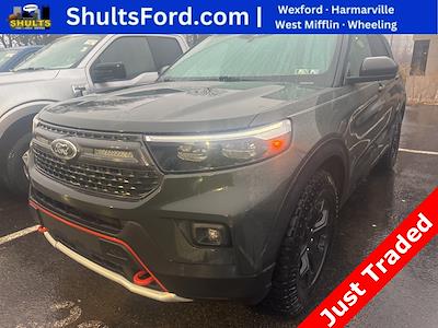 Used 2022 Ford Explorer Timberline for sale #SP8016 - photo 1