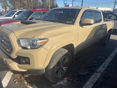 Used 2016 Toyota Tacoma TRD Sport Double Cab for sale #SP8064A - photo 1