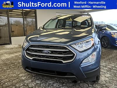 Used 2022 Ford EcoSport - photo 1