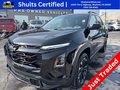 Used 2026 Chevrolet Equinox RS for sale #SP8084 - photo 1