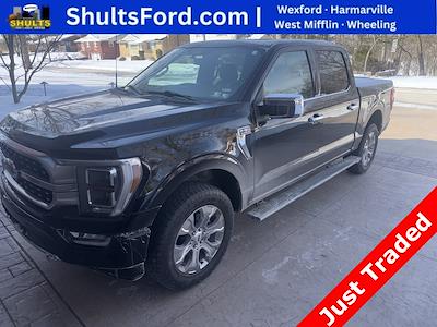 2023 Ford F-150 SuperCrew Cab 4WD Pickup for sale #SP8093 - photo 1