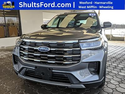 Used 2025 Ford Explorer - photo 1