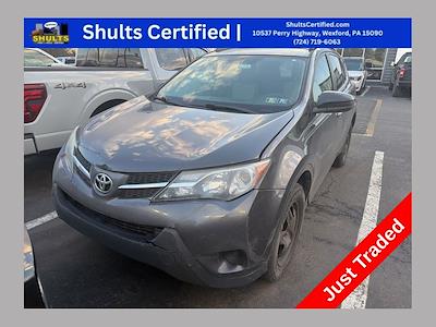 Used 2014 Toyota RAV4 - photo 1
