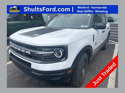 Used 2024 Ford Bronco Sport - photo 1