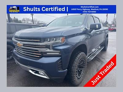 Used 2021 Chevrolet Silverado 1500 - photo 1