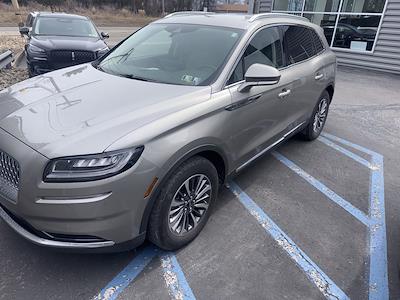 Used 2023 Lincoln Nautilus - photo 1