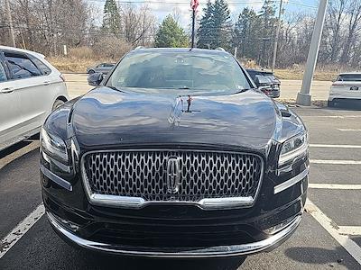 Used 2022 Lincoln Nautilus - photo 1