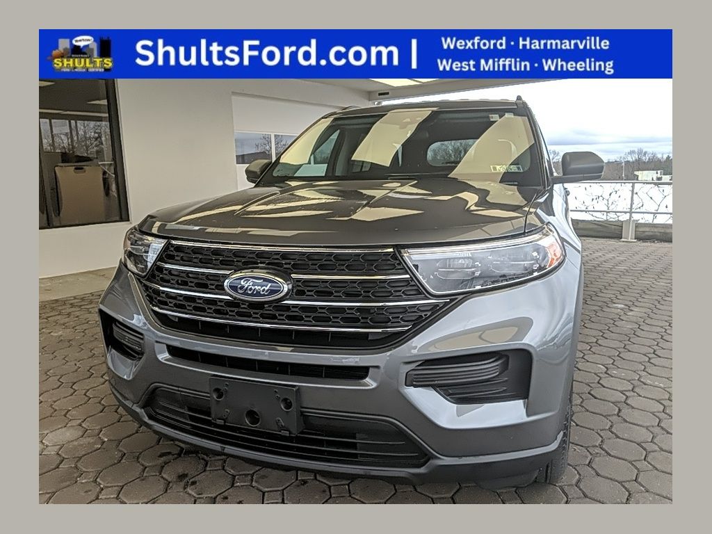 Used 2023 Ford Explorer - photo 1
