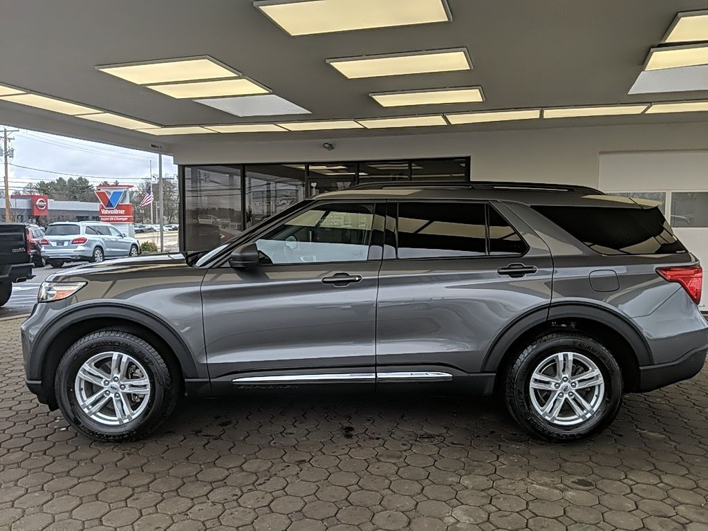 Used 2023 Ford Explorer - photo 12