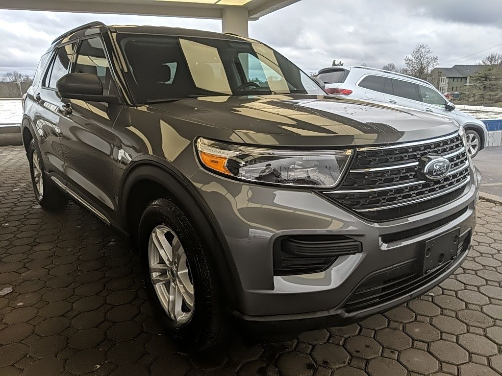 Used 2023 Ford Explorer - photo 5