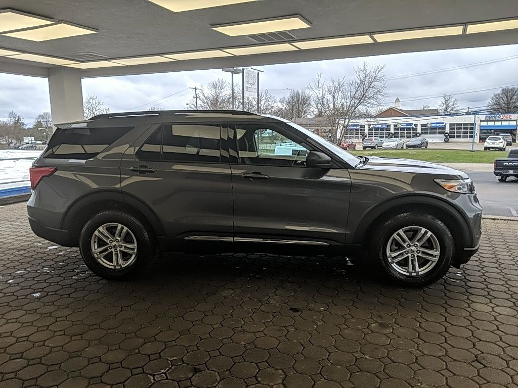 Used 2023 Ford Explorer - photo 6