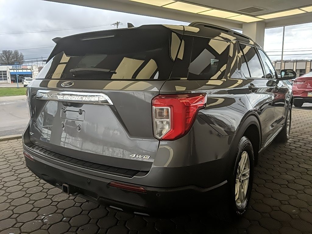 Used 2023 Ford Explorer - photo 7