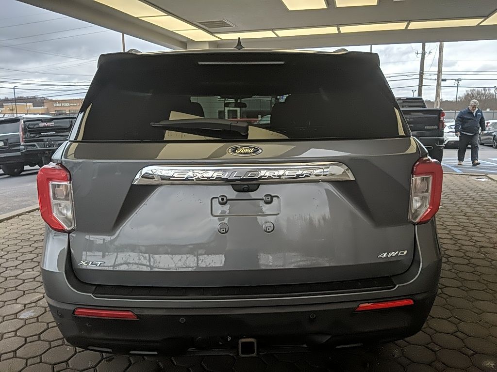 Used 2023 Ford Explorer - photo 8