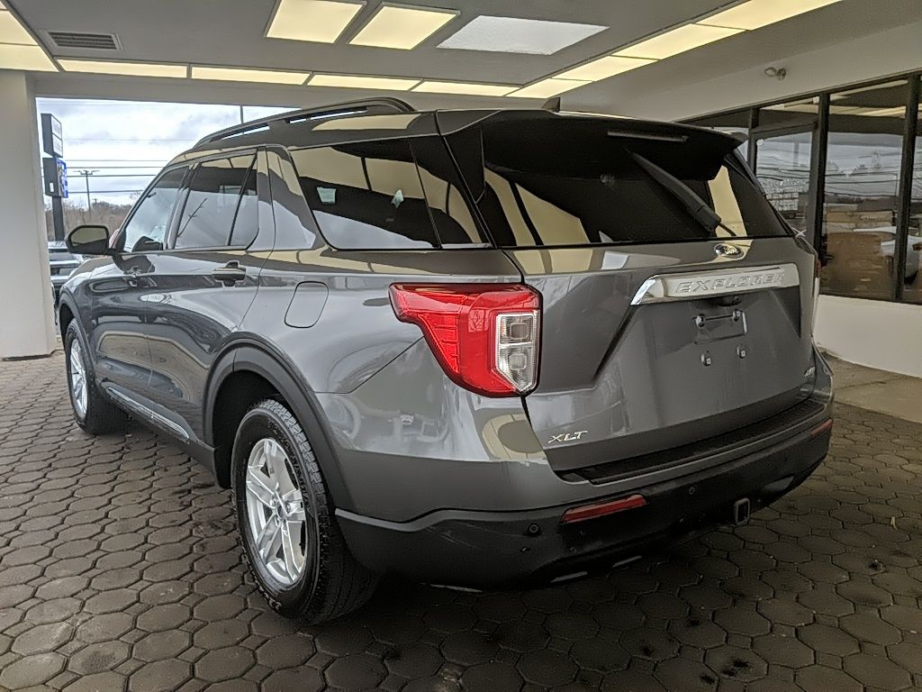 Used 2023 Ford Explorer - photo 11
