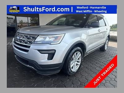 2018 Ford Explorer 4WD SUV for sale #SP8229A - photo 1