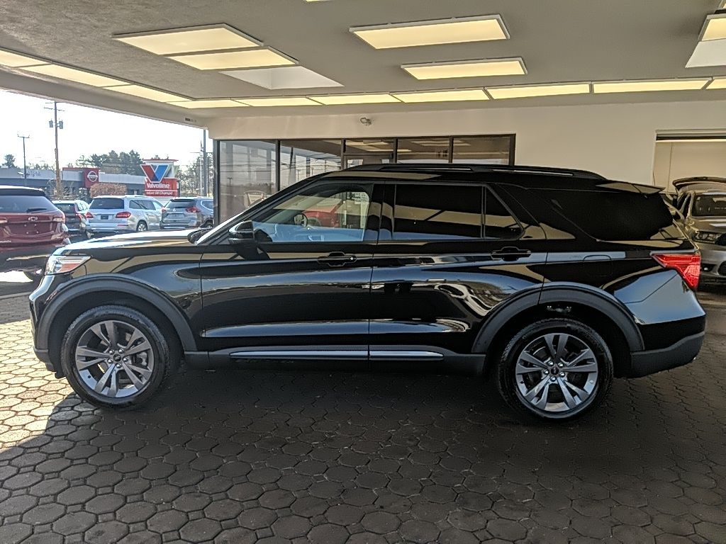 Used 2024 Ford Explorer - photo 13
