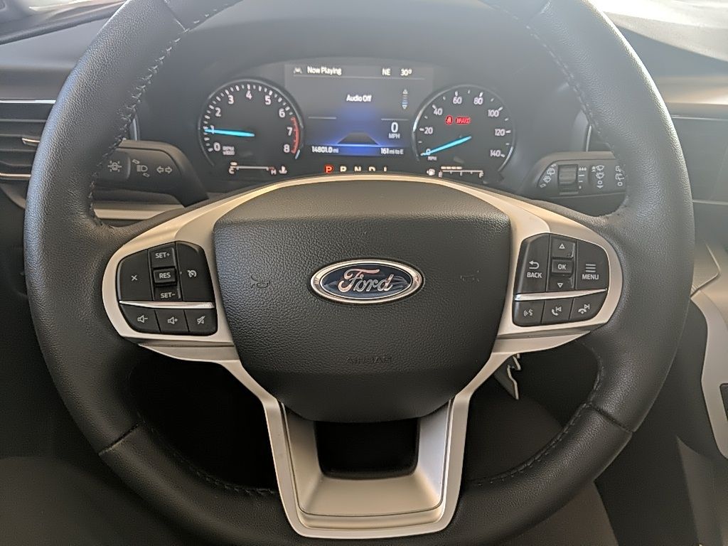 Used 2024 Ford Explorer - photo 20