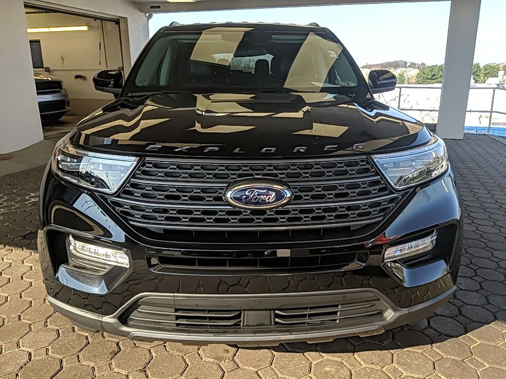 Used 2024 Ford Explorer - photo 5