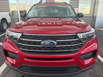 Used 2024 Ford Explorer - photo 2