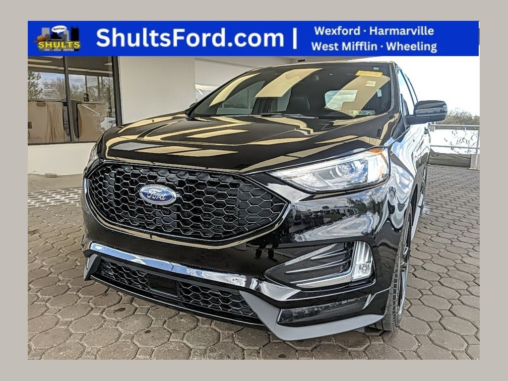 Used 2022 Ford Edge - photo 1