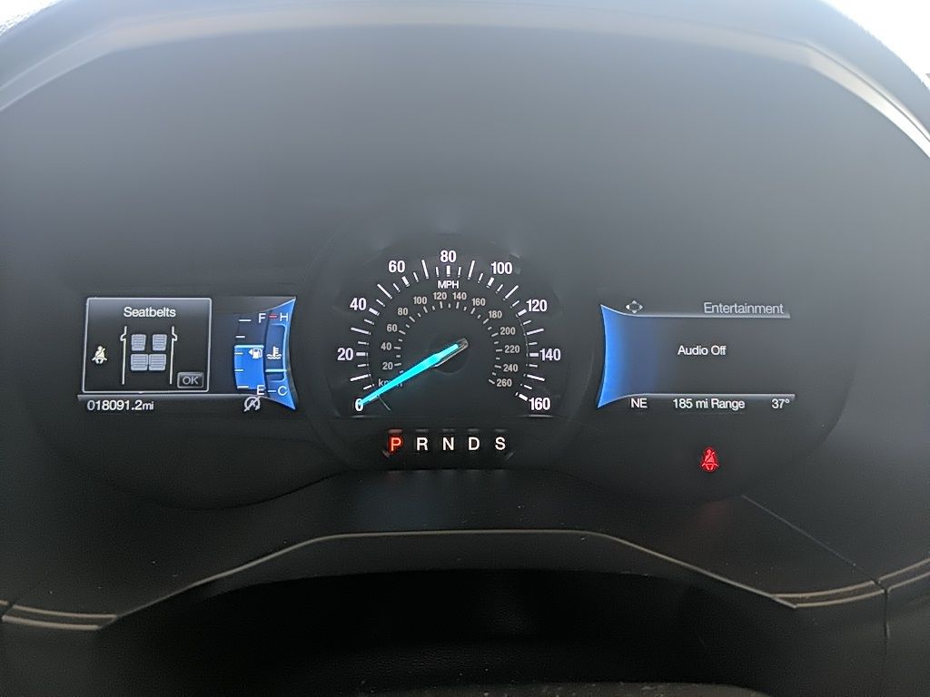 Used 2022 Ford Edge - photo 28