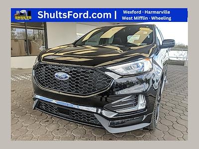 Used 2022 Ford Edge - photo 1