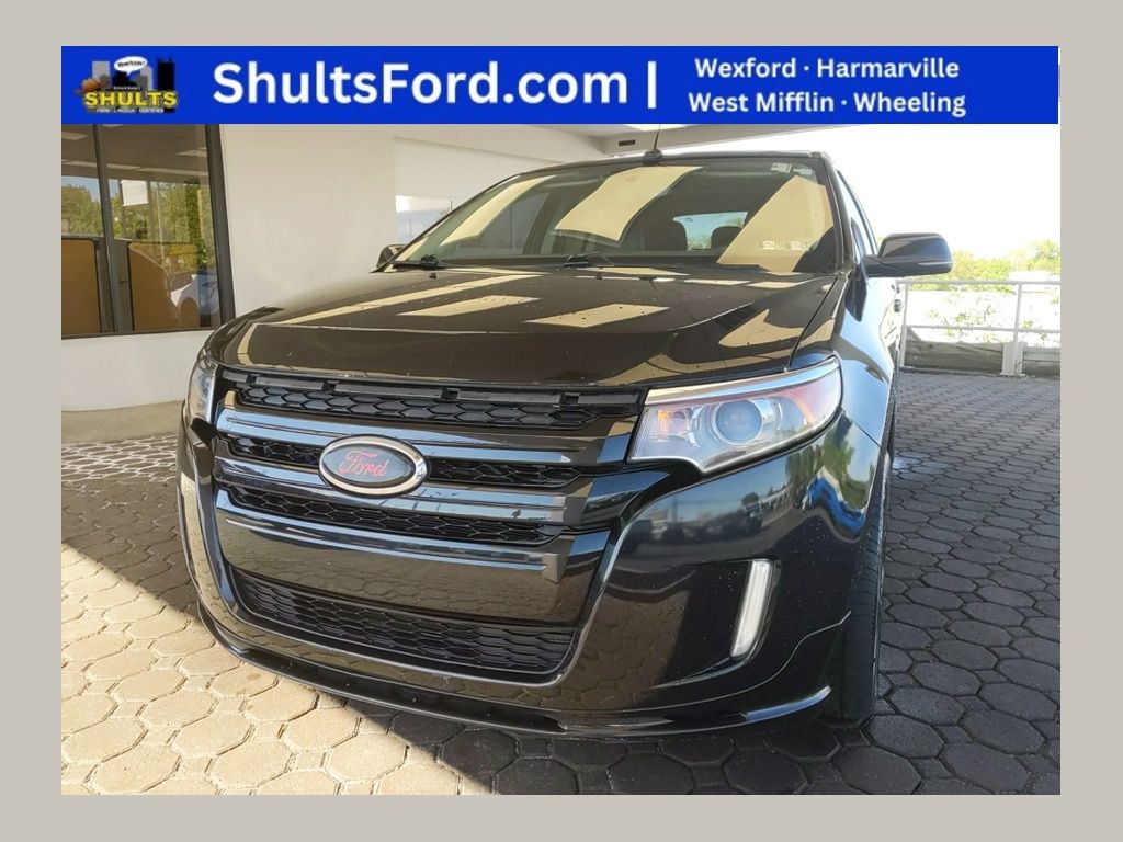 Used 2013 Ford Edge - photo 18