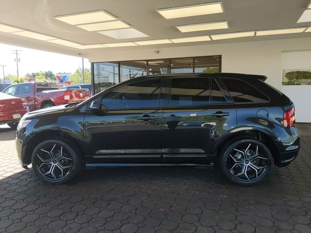 Used 2013 Ford Edge - photo 28