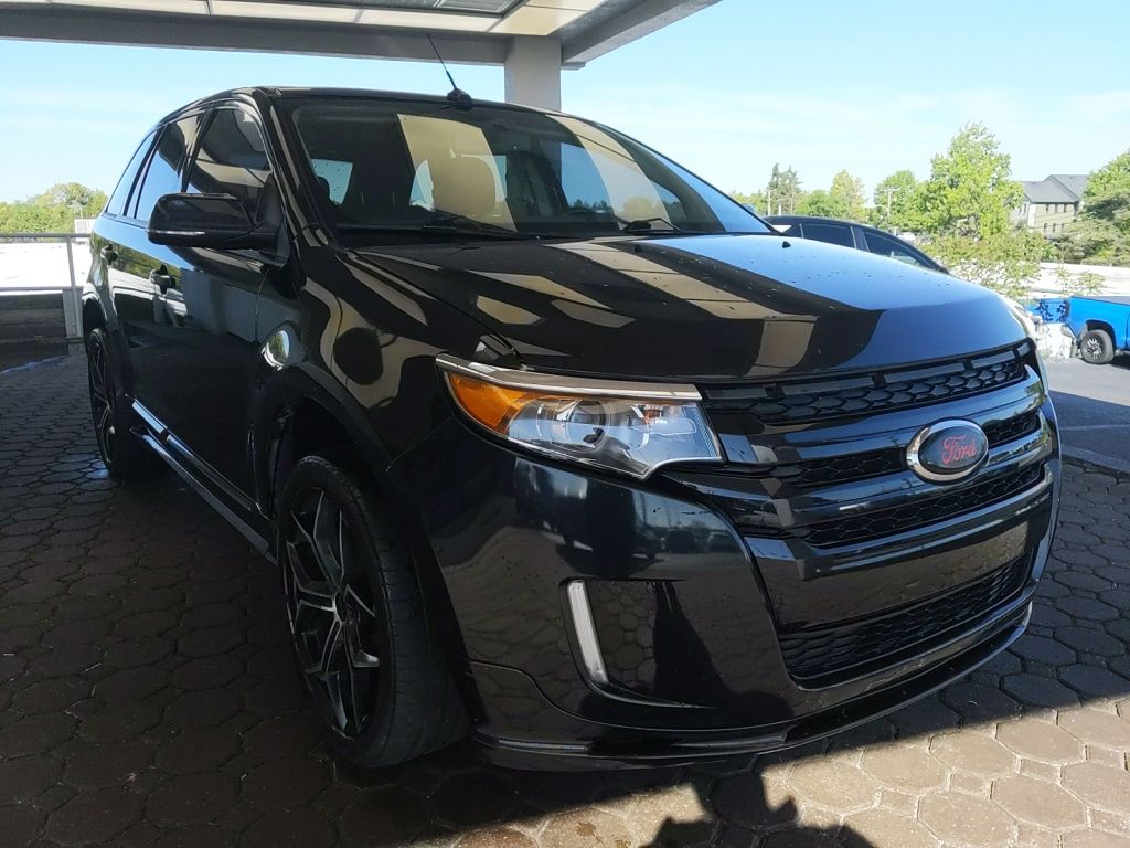 Used 2013 Ford Edge - photo 21