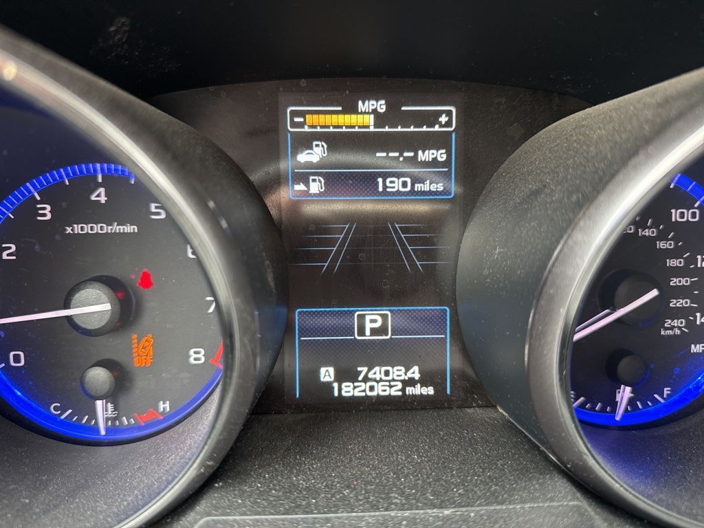 Used 2016 Subaru Outback - photo 12