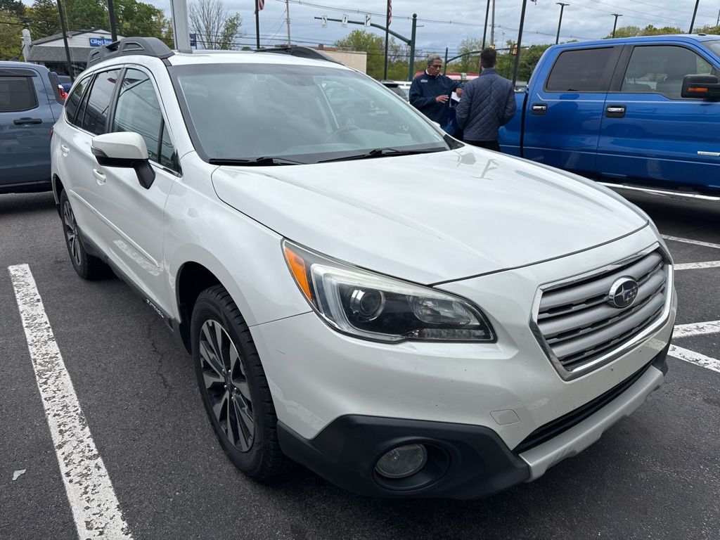 Used 2016 Subaru Outback - photo 6