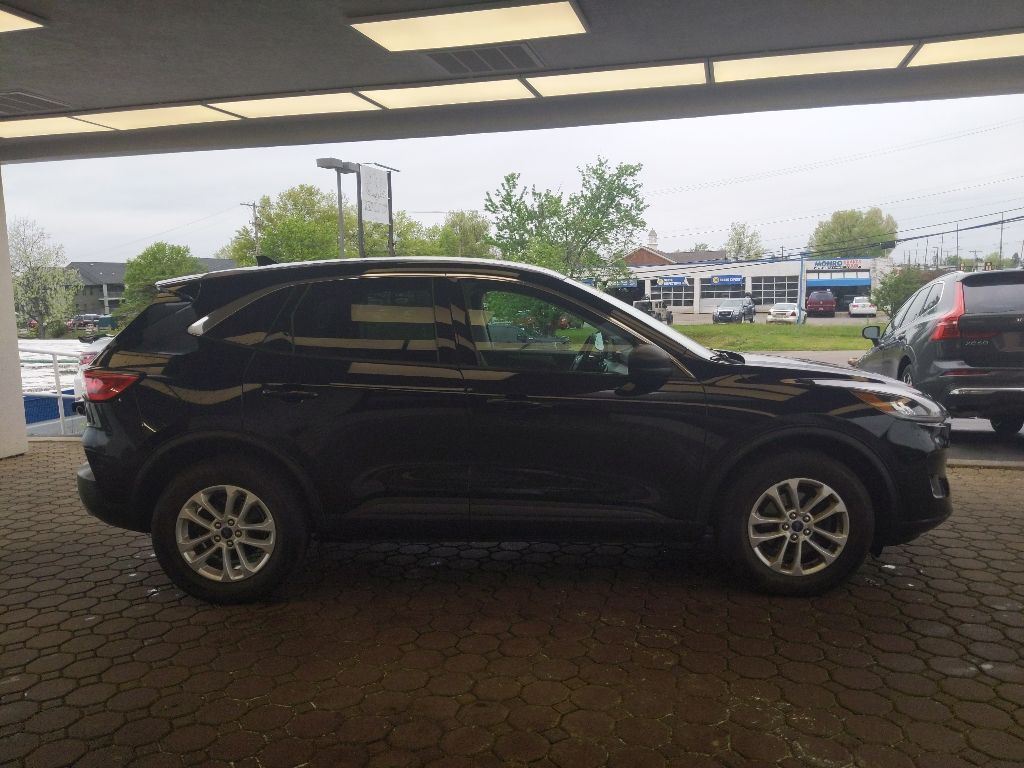 Used 2022 Ford Escape - photo 7
